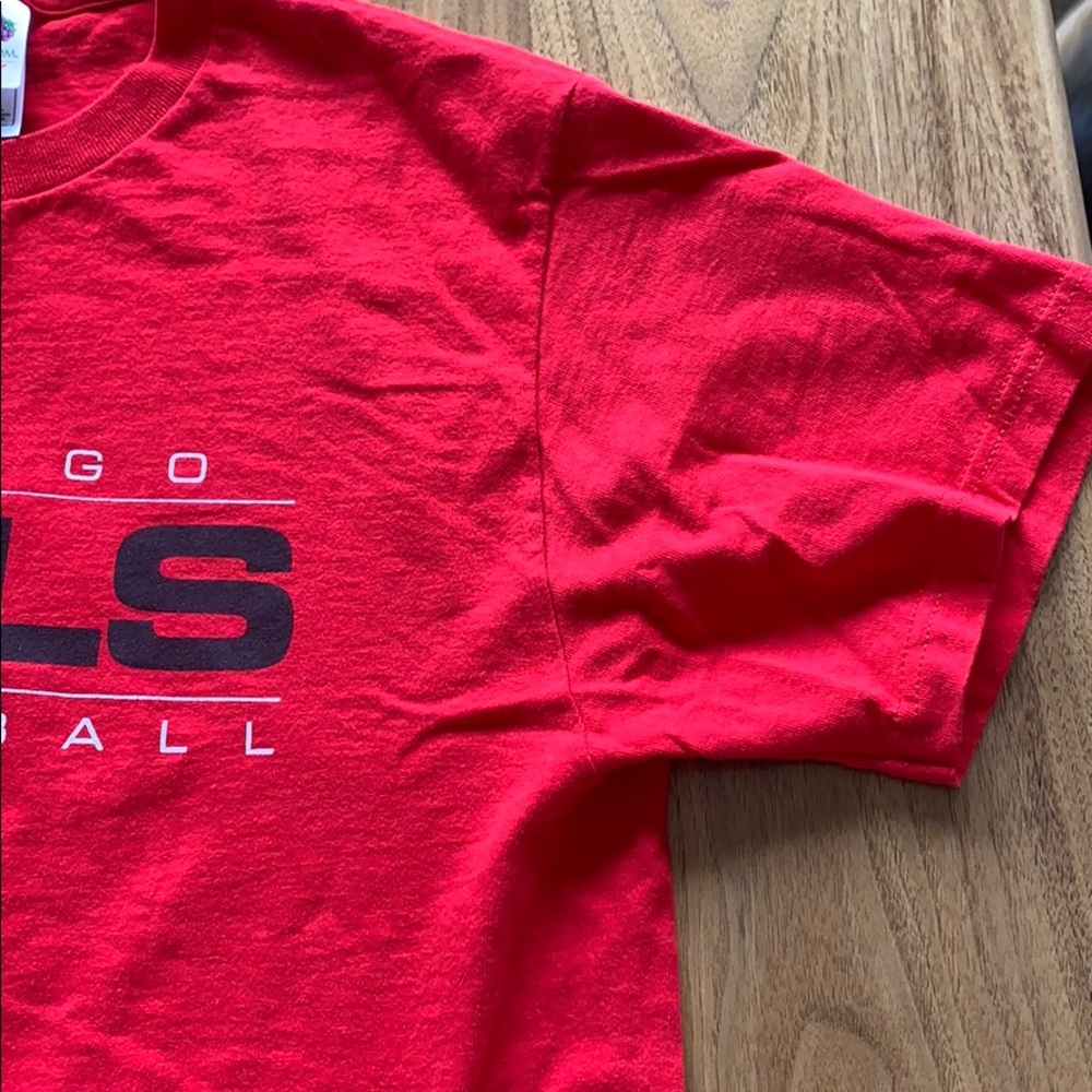 Adult M Chicago Bulls T-shirt - Picture 4 of 5